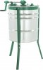 Tangential 3-frame honey extractor, Ø525 mm, frame: 3/6 DB, 3 Layens, manual – REGATA